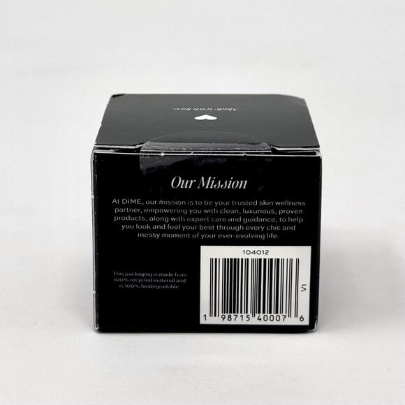 Dime Beauty TBT Eye Cream 0.5 oz / 15 ml NIB - Picture 5 of 11